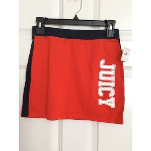 NWT Juicy Couture, Girls Skirt, Size 12, Black Label, Orig $49.50